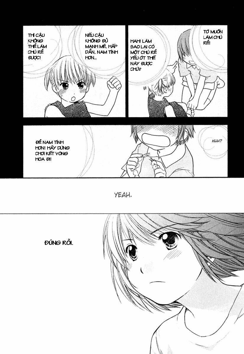 Kashimashi: Chapter 8