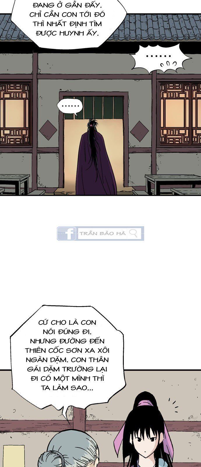Cao Thủ 2: Chapter 84