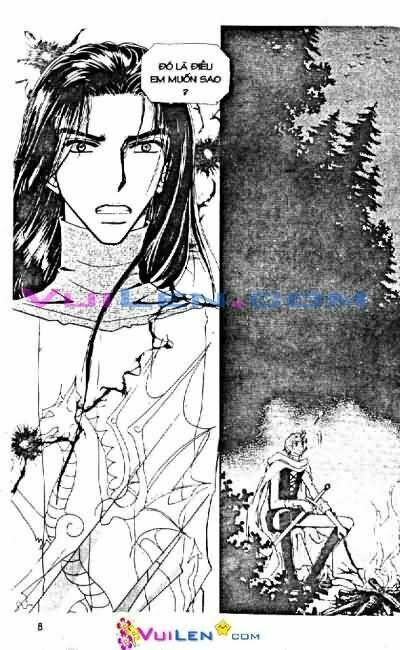 Hiệp Sĩ Nữ Hoàng: Chapter 13