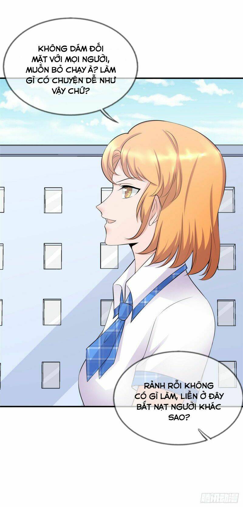 Siêu Cấp Nữ Thần Trọng Sinh: Chapter 11