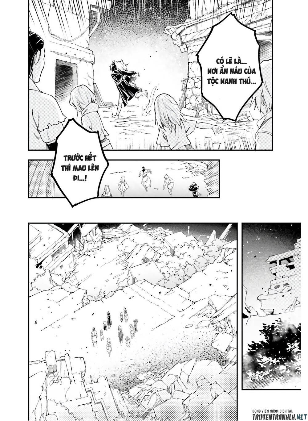 Thường Dân Cấp 999: Chapter 51