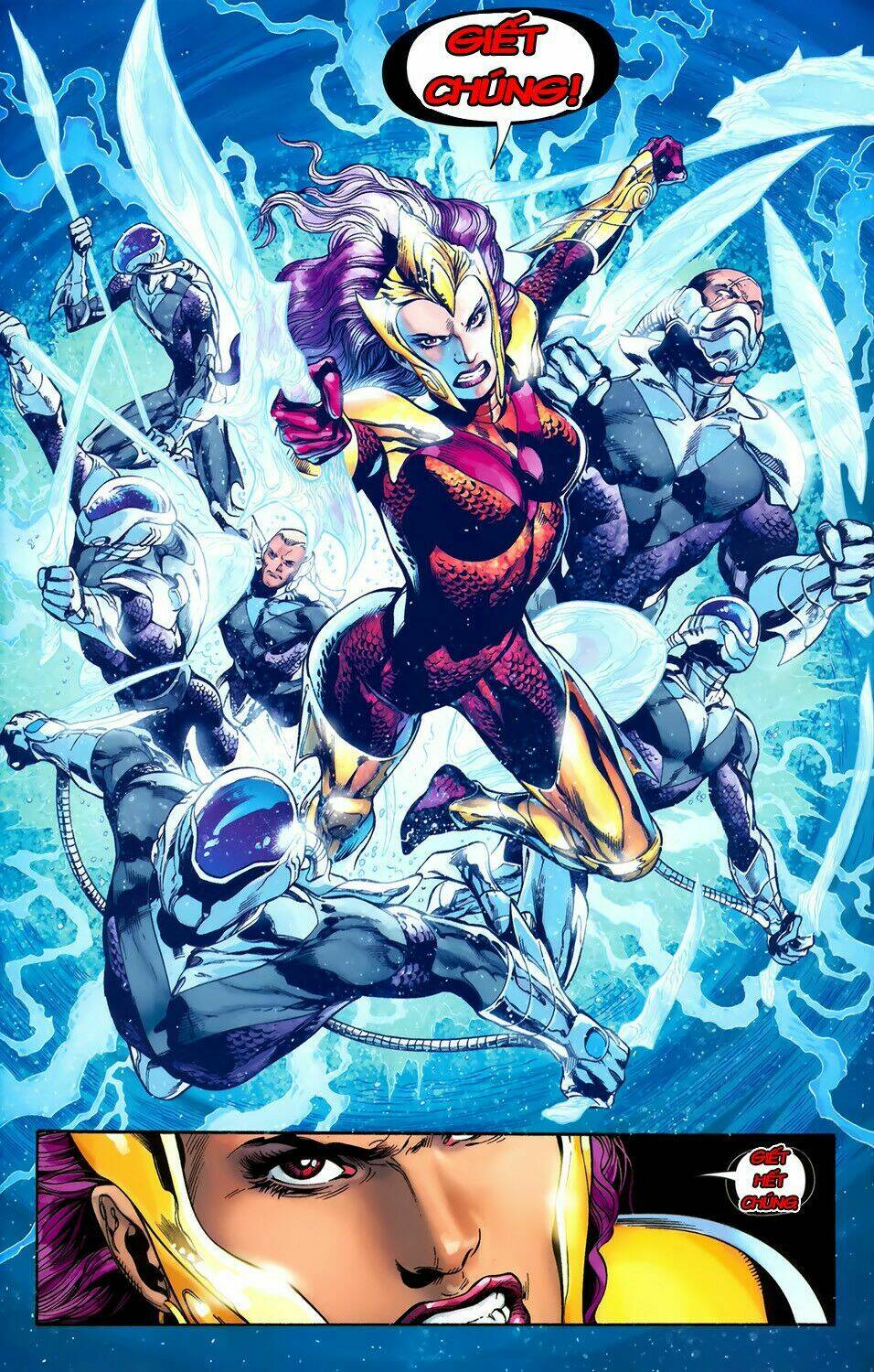 Brightest Day: Chapter 4