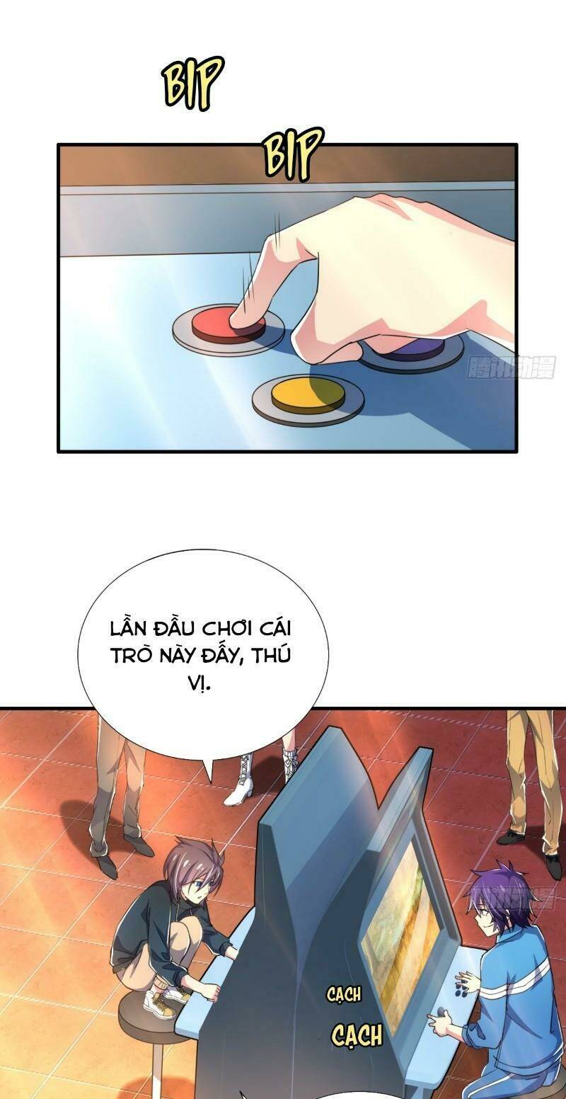 Hệ Thống Bái Kim Siêu Cấp: Chapter 7