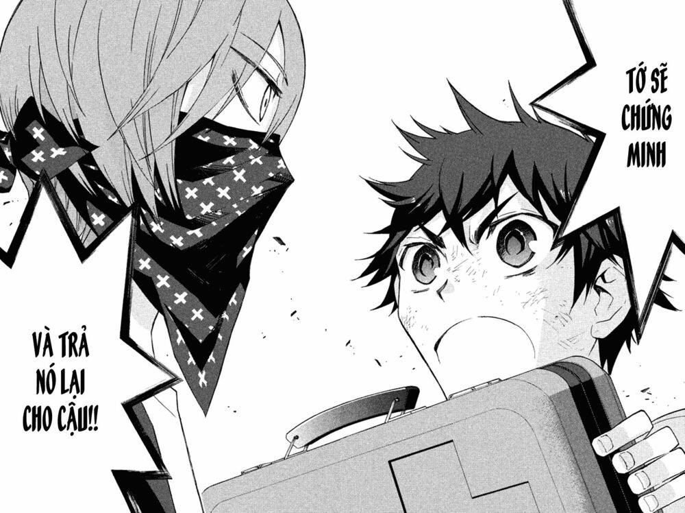 Hell\’s Kitchen: Chapter 32