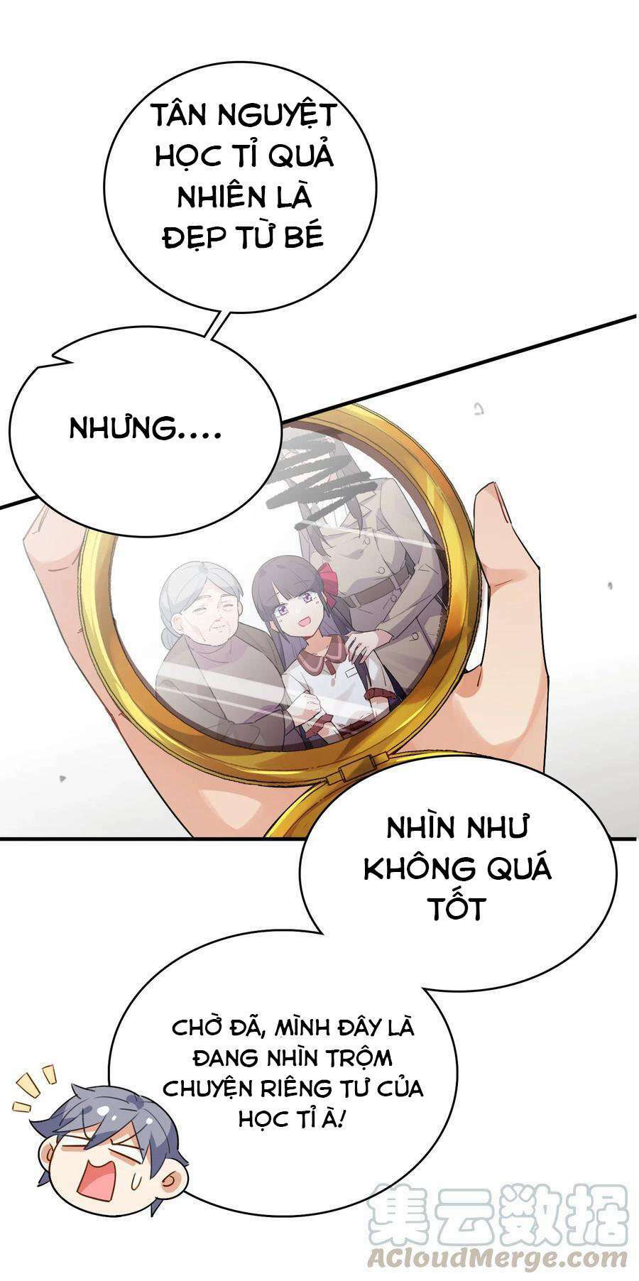 Hóa Ra Tôi Là Công Cụ Trong Game Tình Yêu: Chapter 7