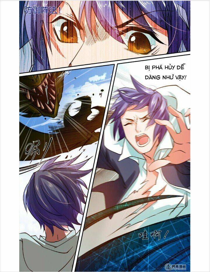 Liệp Hồn: Chapter 14