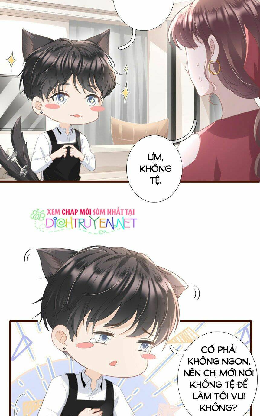 Bạn Gái Tôi Mới 30+: Chapter 11