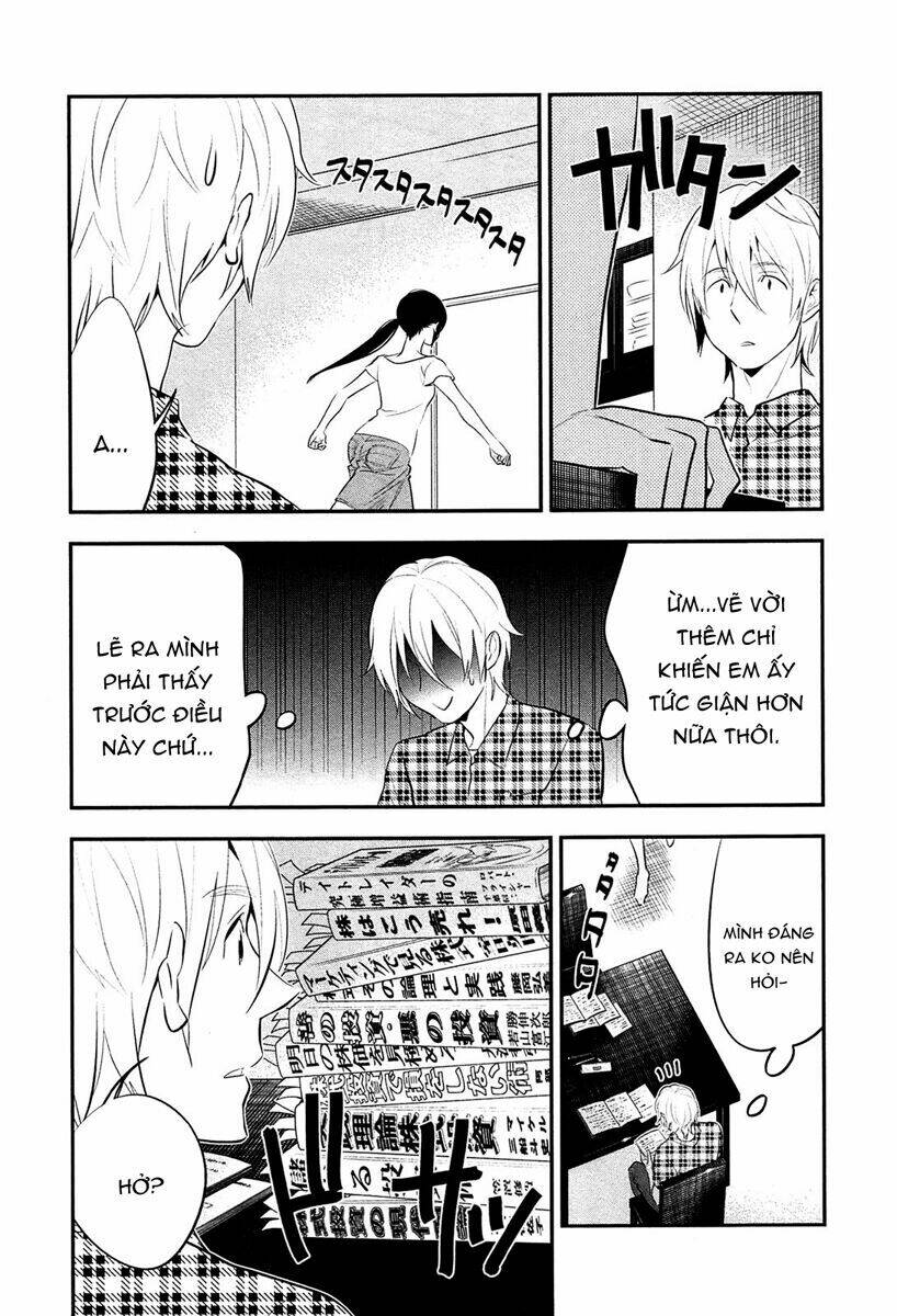 Billionaire Girl: Chapter 11