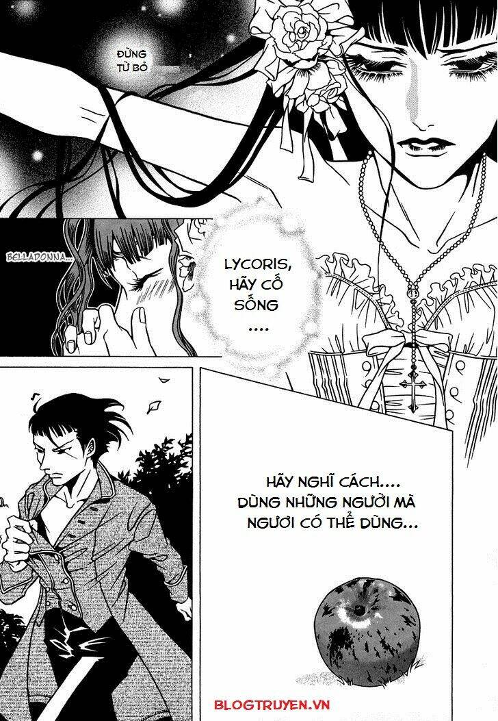 Dokuhime - Công Chúa Độc Dược: Chapter 21