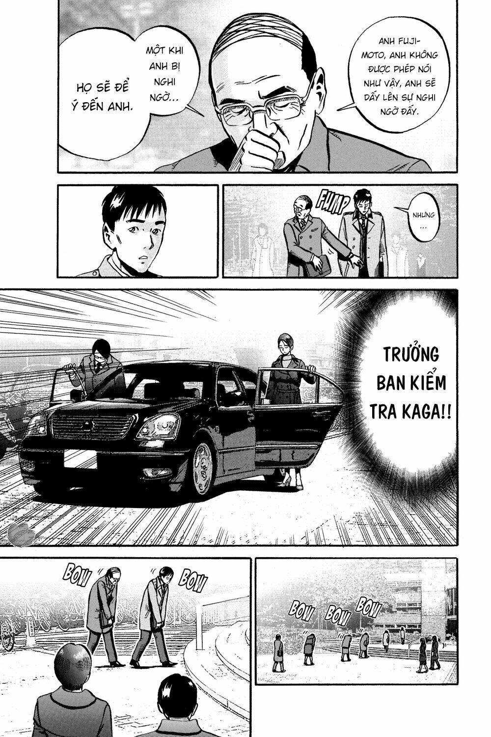 Giấy Báo Tử: Chapter 43