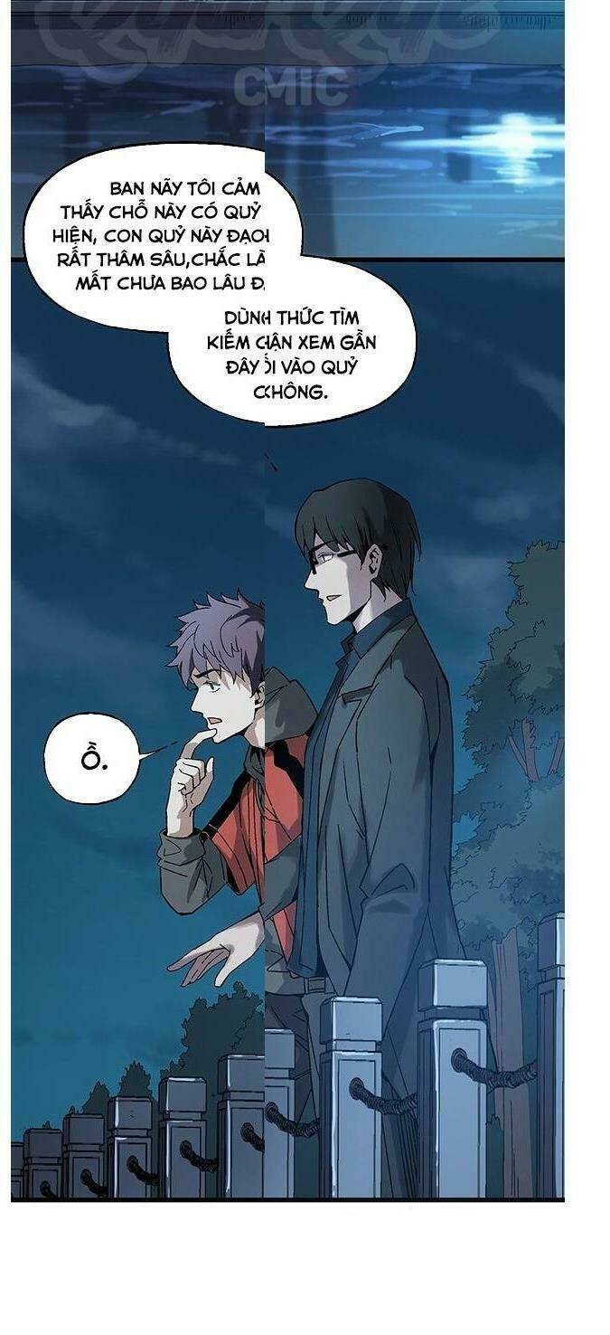Kẻ Săn Hồn - Quỷ Hô Bắt Quỷ: Chapter 16