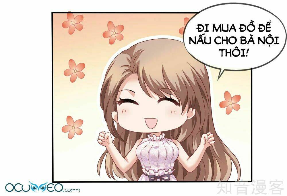 Mỹ Vị Giai Thê: Chapter 36