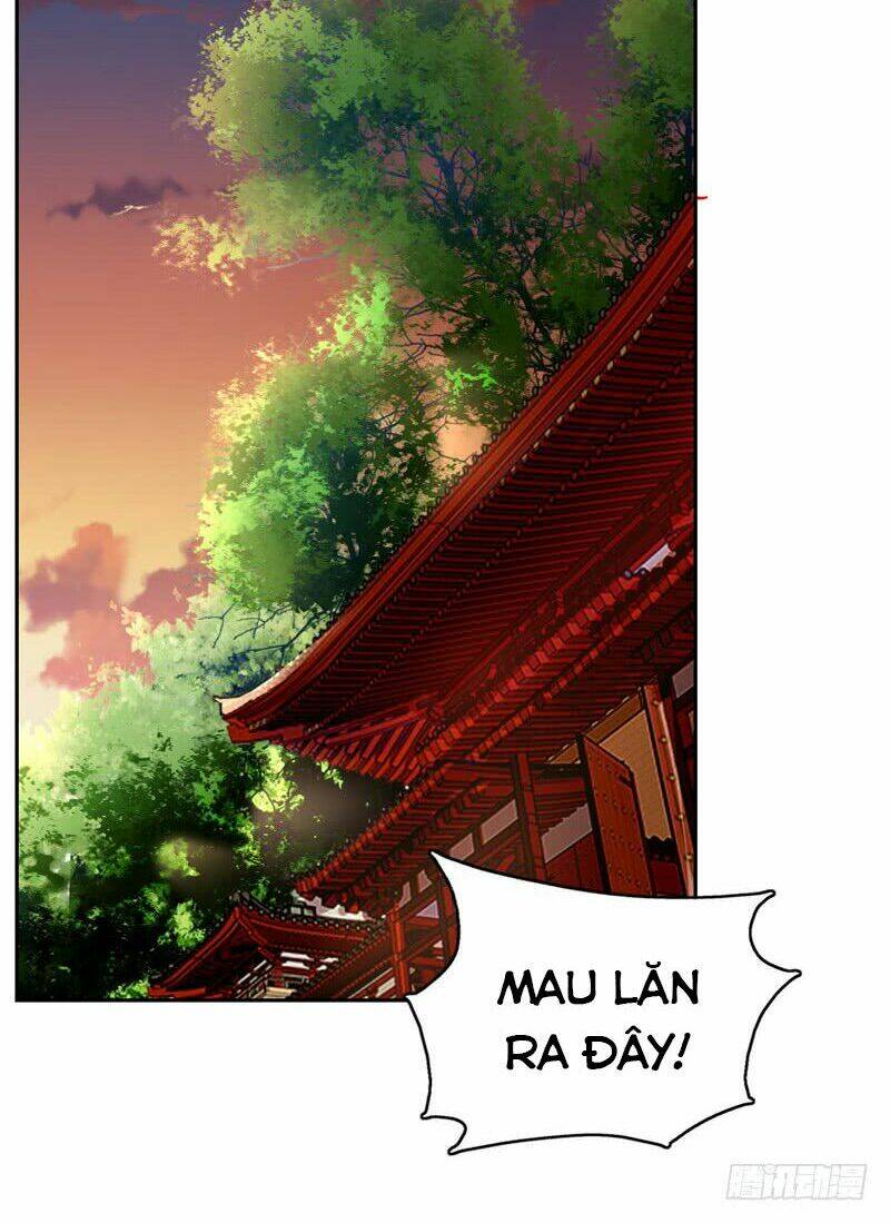 Tà Vương Khuynh Thành Cuồng Phi: Chapter 1