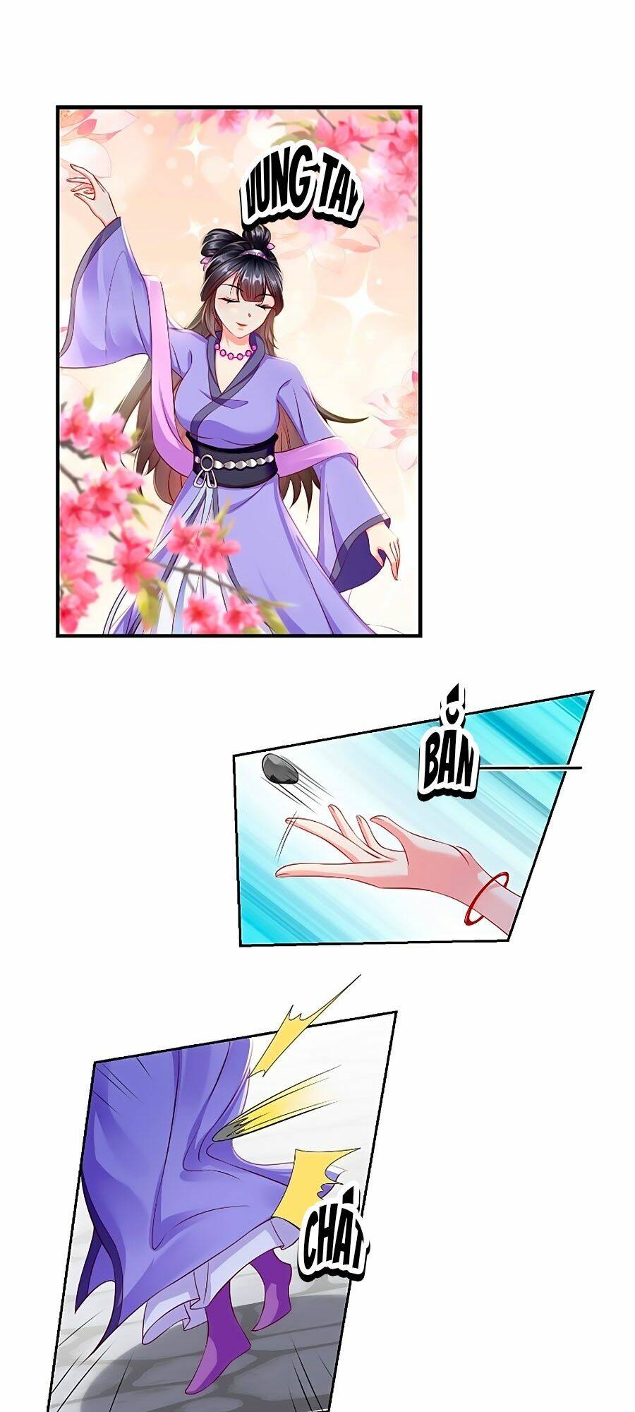 Vương Phi Là Đoá Bạch Liên Hoa: Chapter 11