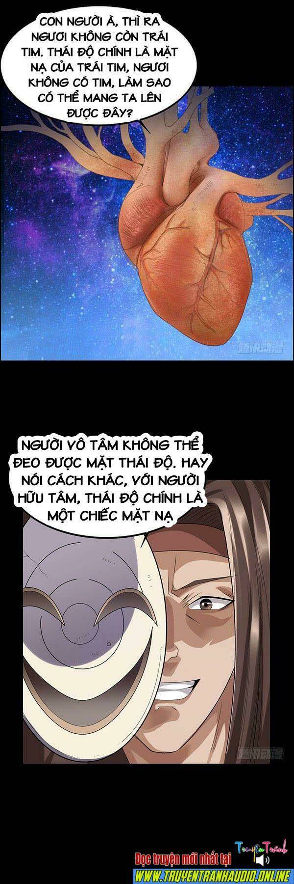 Cổ Chân Nhân: Chapter 75