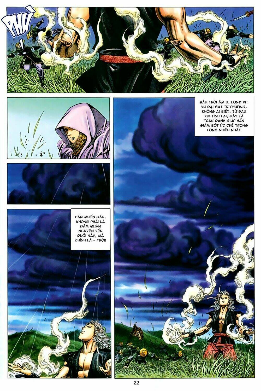 Tuyệt Thế Vô Song: Chapter 134