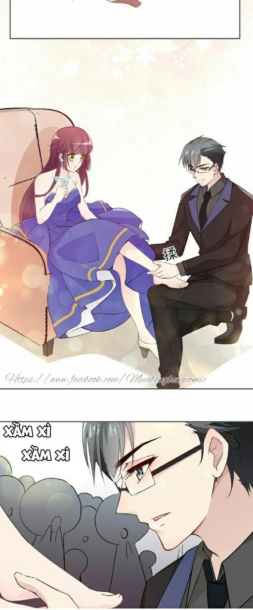 Tổng Tài Hai Mặt Sủng Thê Chỉ Nam: Chapter 2.2