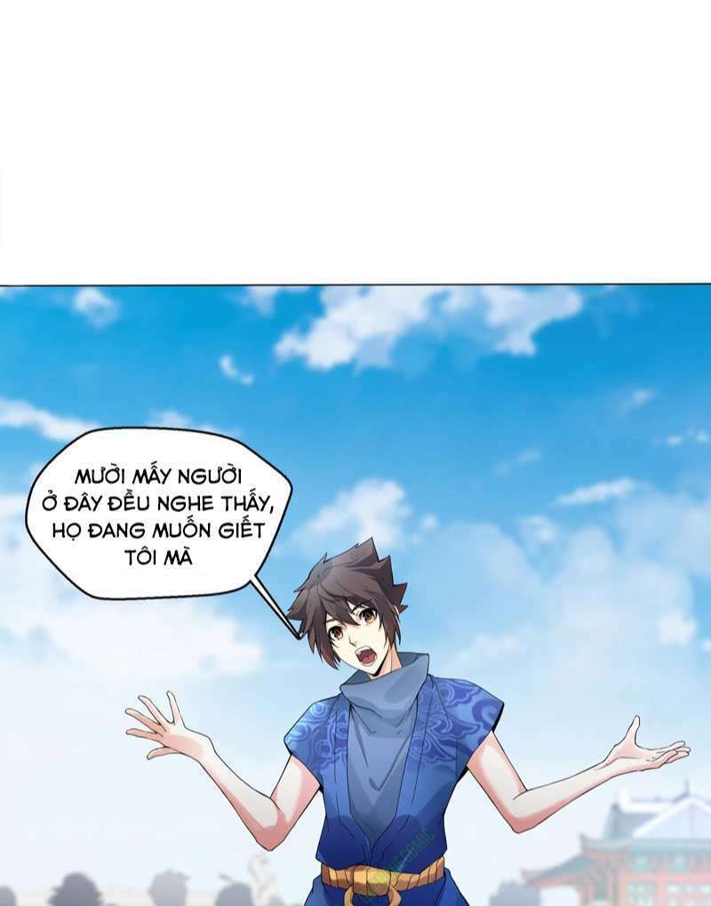 Thiên Thần Quyết: Chapter 17