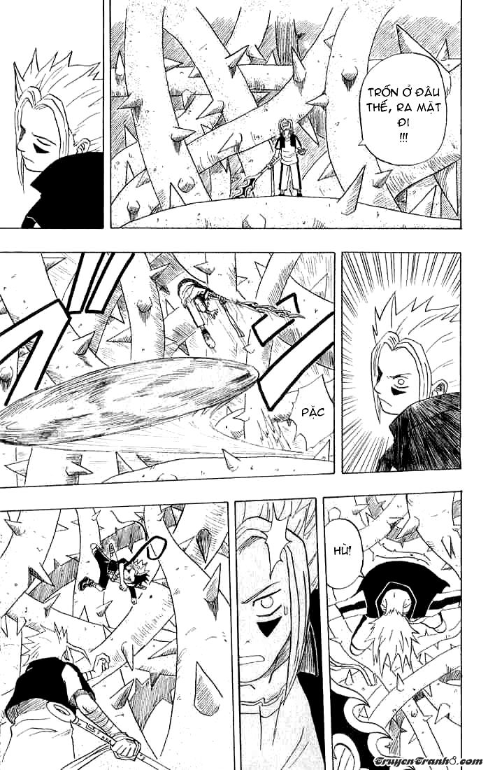 Cuộc Phiêu Lưu Của Quỷ Satan: Chapter 3