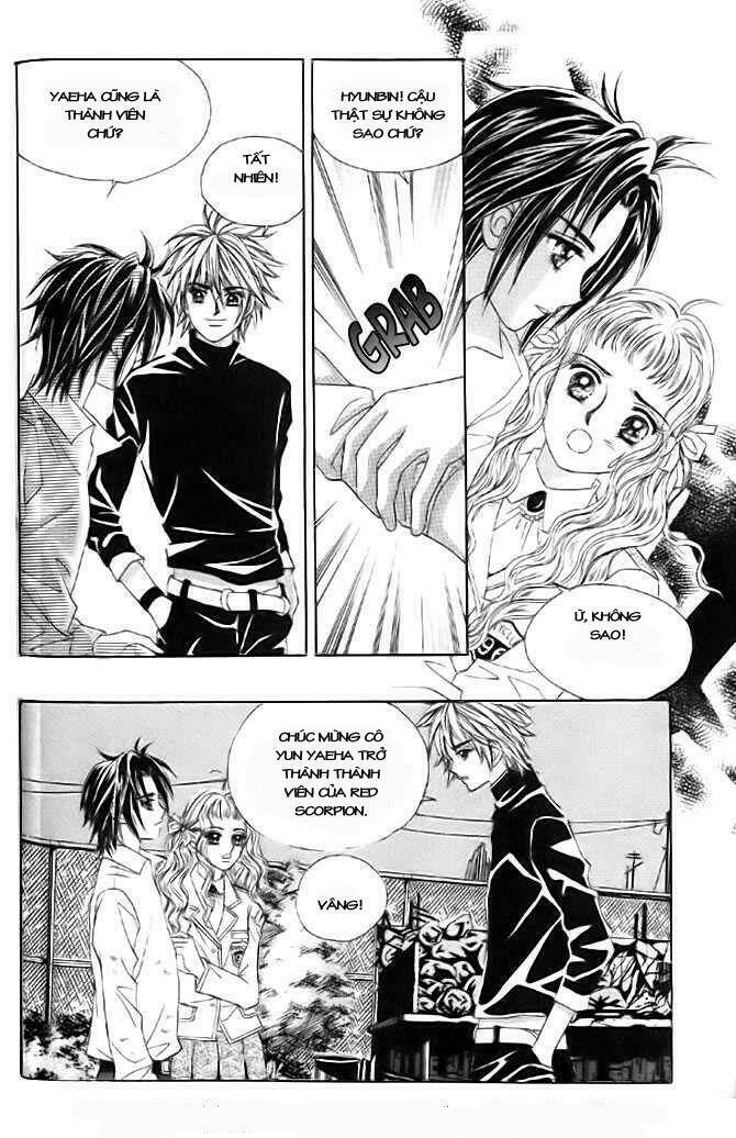 Mặt nạ tình yêu: Chapter 13