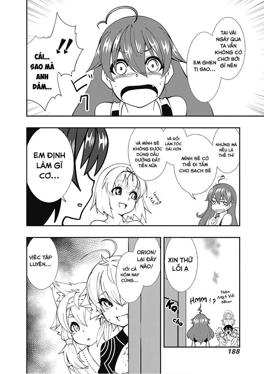 Jichou Shinai Motoyuusha No Tsuyokute Tanoshii New Game: Chapter 22