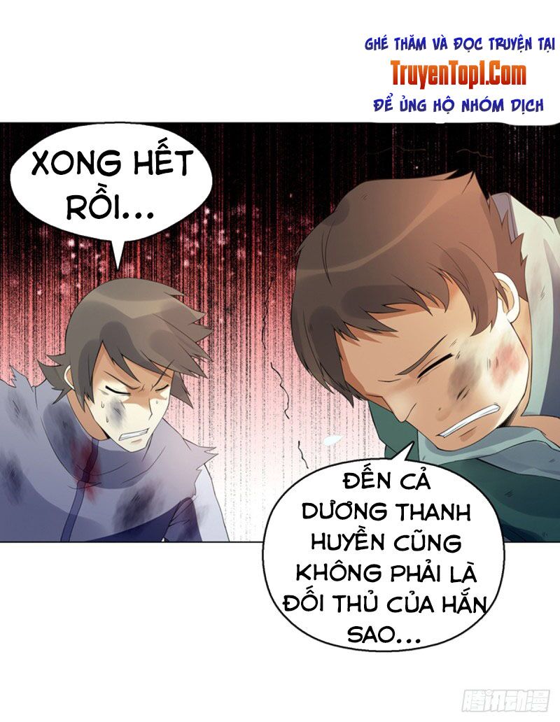 Thiên Thần Quyết: Chapter 110