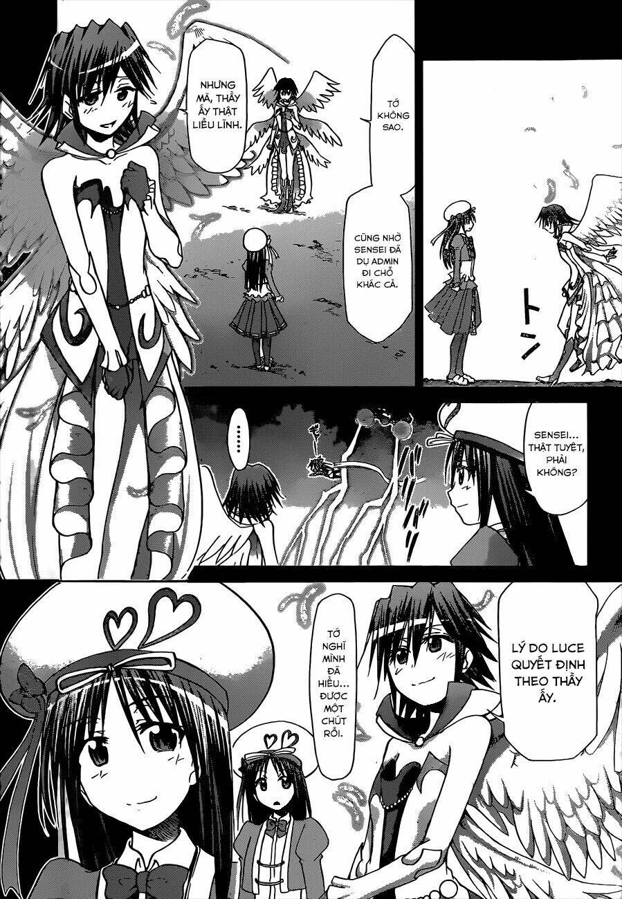 Denpa Kyoushi: Chapter 113