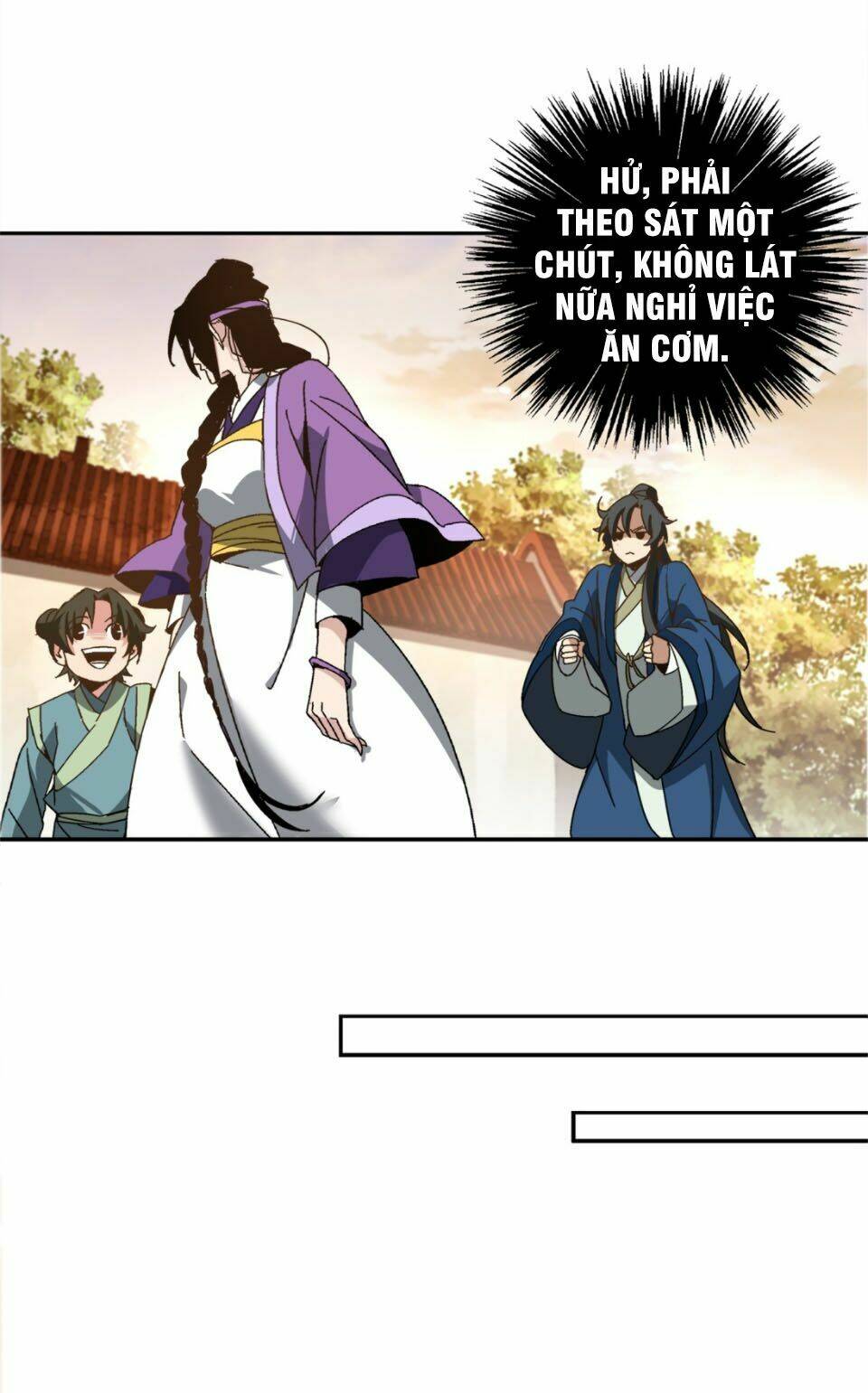 Ma Giáo Giáo Chủ Tái Xuất Giang Hồ: Chapter 2