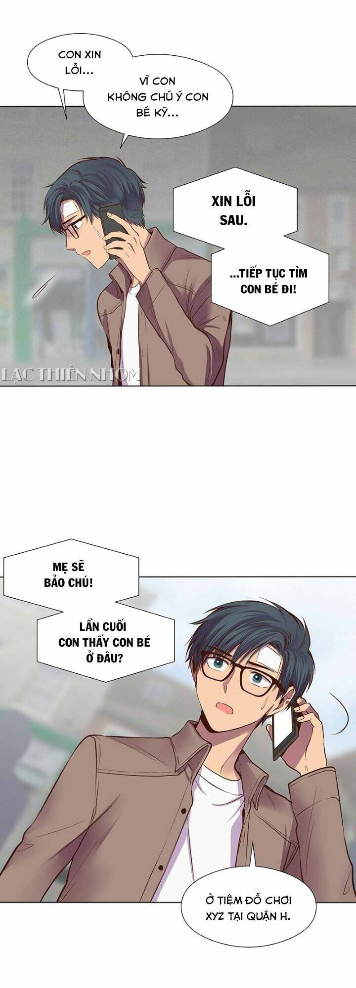 Bí Mật Sâu Sắc Nhất Của Tôi: Chapter 35