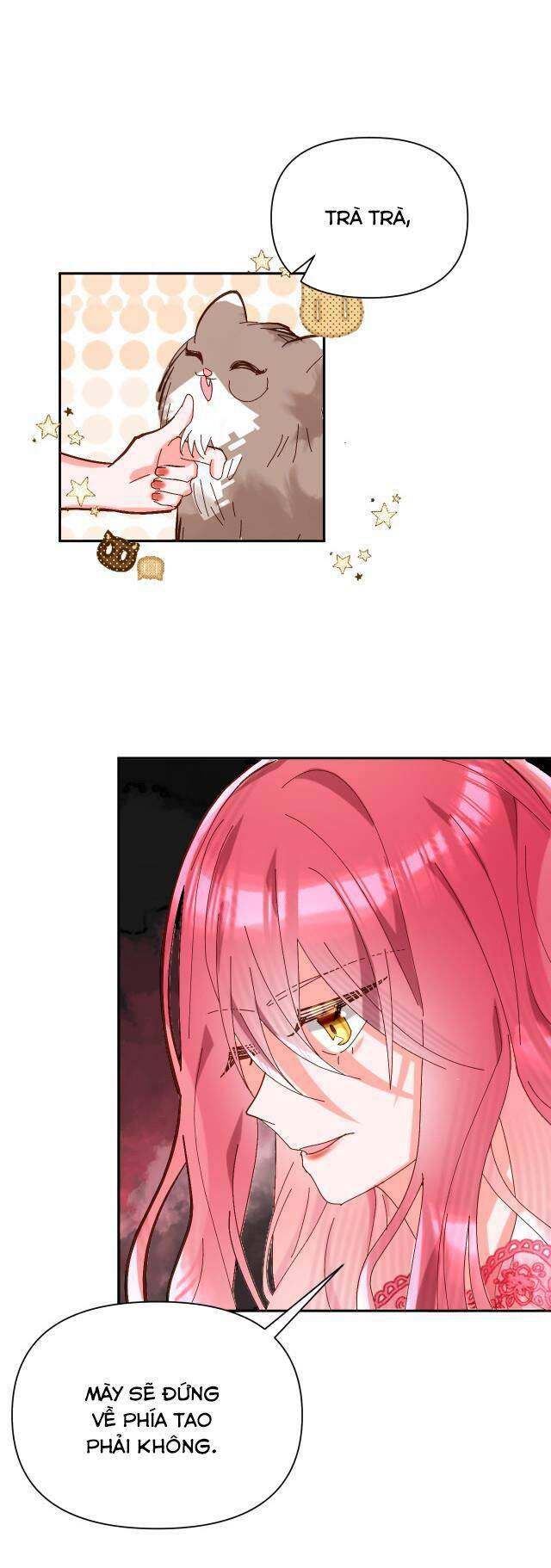 Công Chúa Phản Diện: Chapter 1