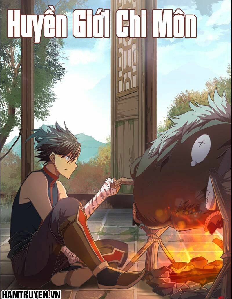 Huyền Giới Chi Môn: Chapter 10