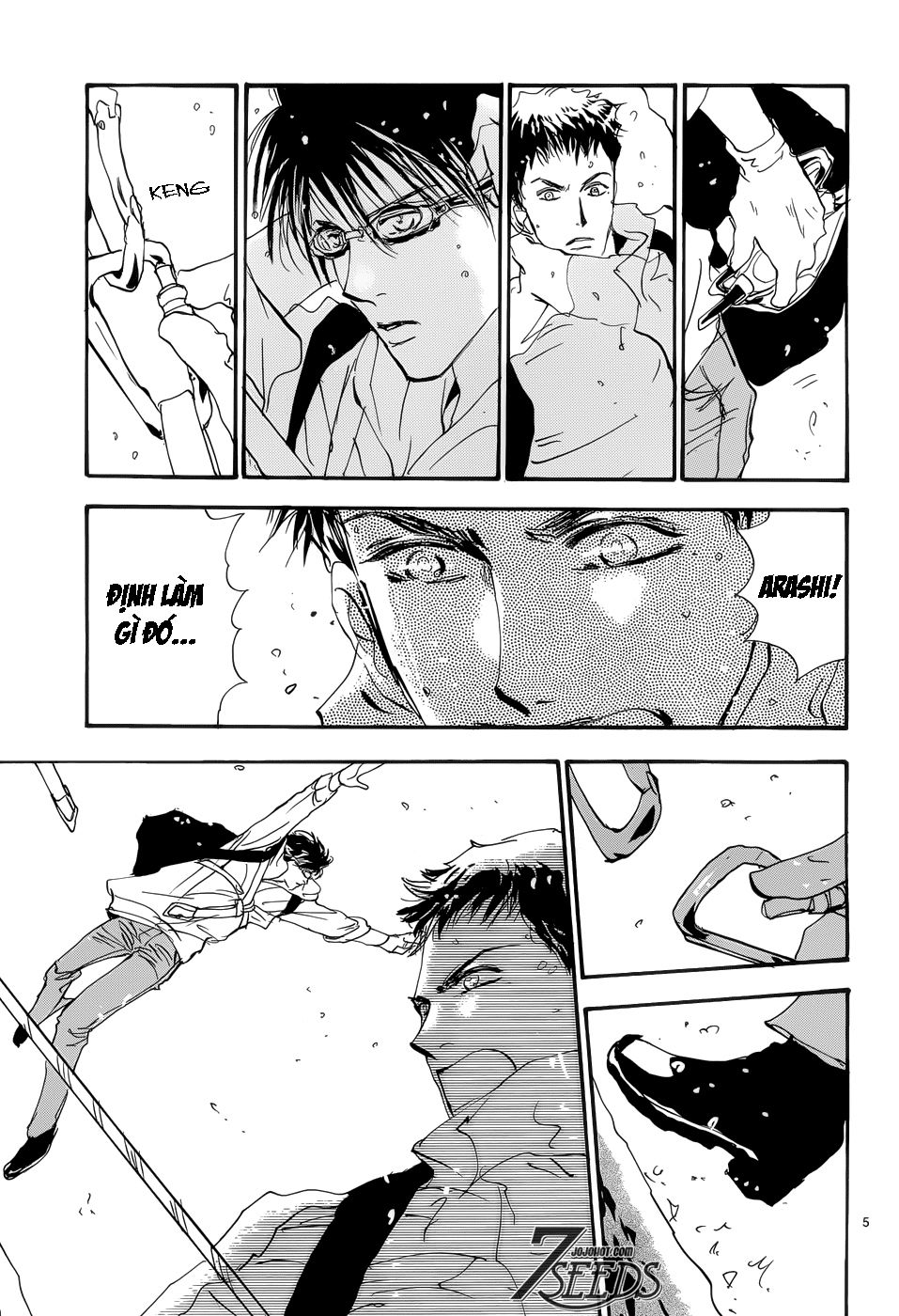 Mầm Sống: Chapter 169