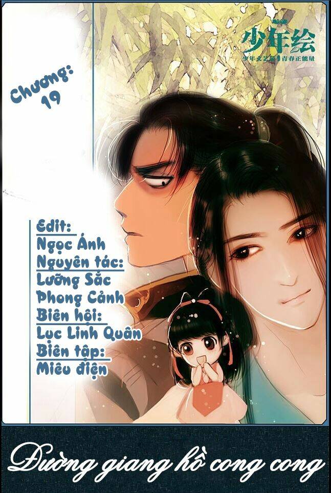 Đường Giang Hồ Cong Cong: Chapter 19