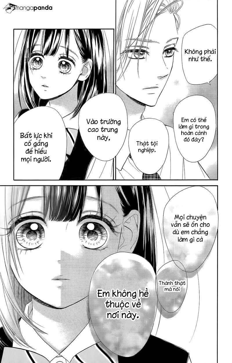 Honey Lemon Soda: Chapter 10