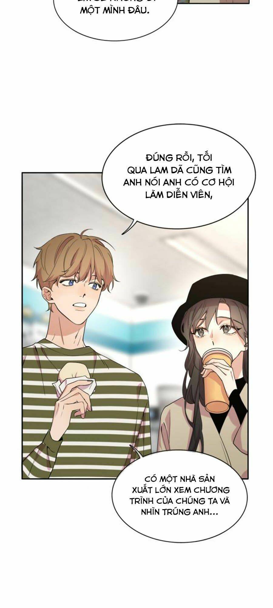 Cát Xê Người Tình Bóng Đêm: Chapter 18