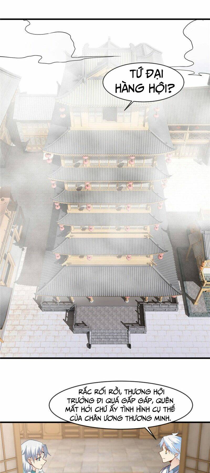 Chí Tôn Võ Đế: Chapter 228