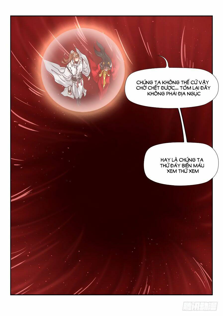 Luôn Có Yêu Quái: Chapter 149