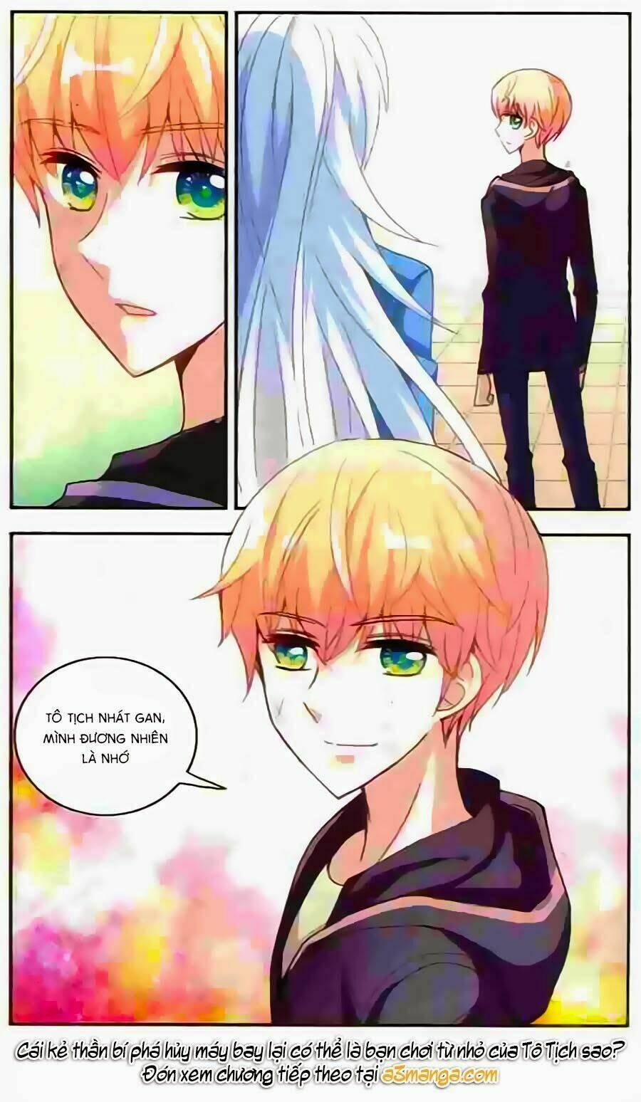 Tô Tịch Kỳ Quái: Chapter 14