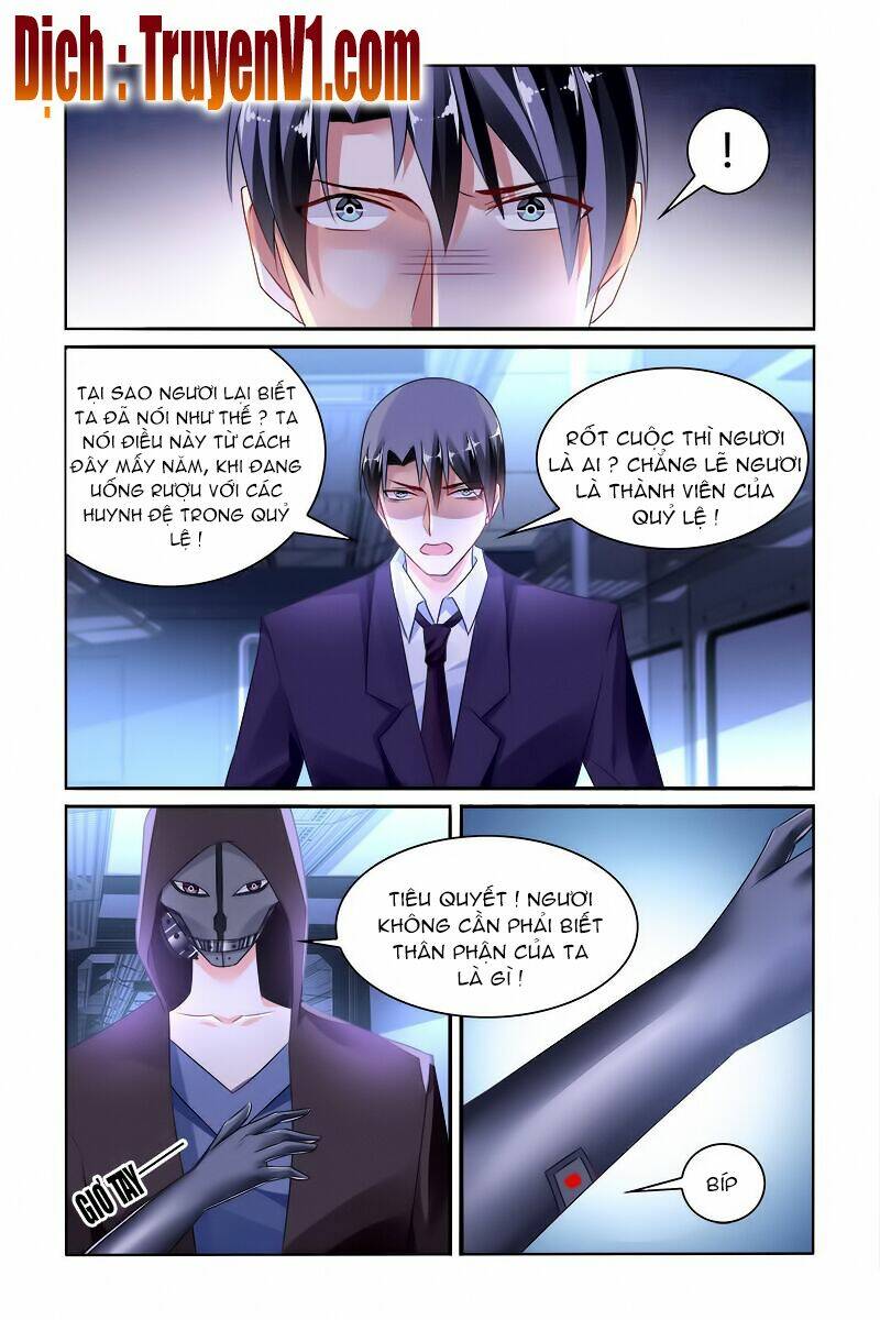 Hào Môn Đệ Nhất Thịnh Hôn: Chapter 135