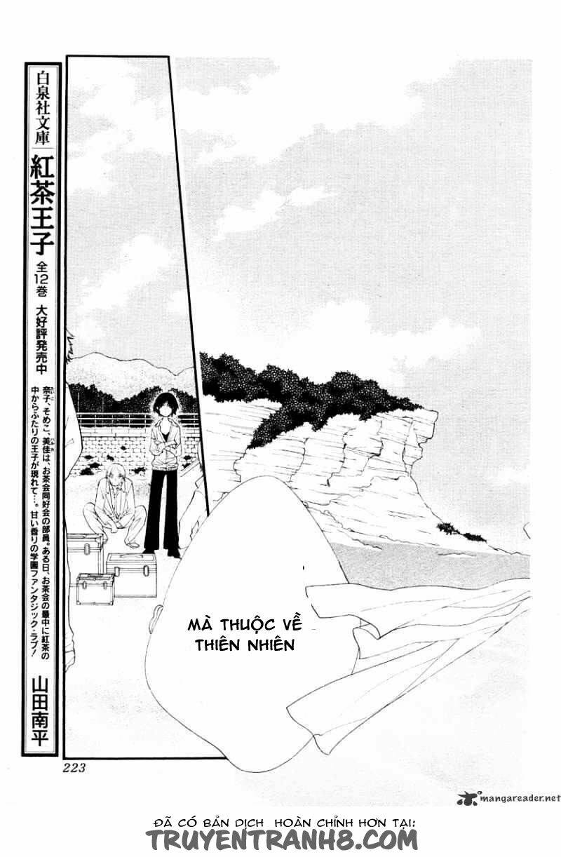 Orange Chocolate: Chapter 13