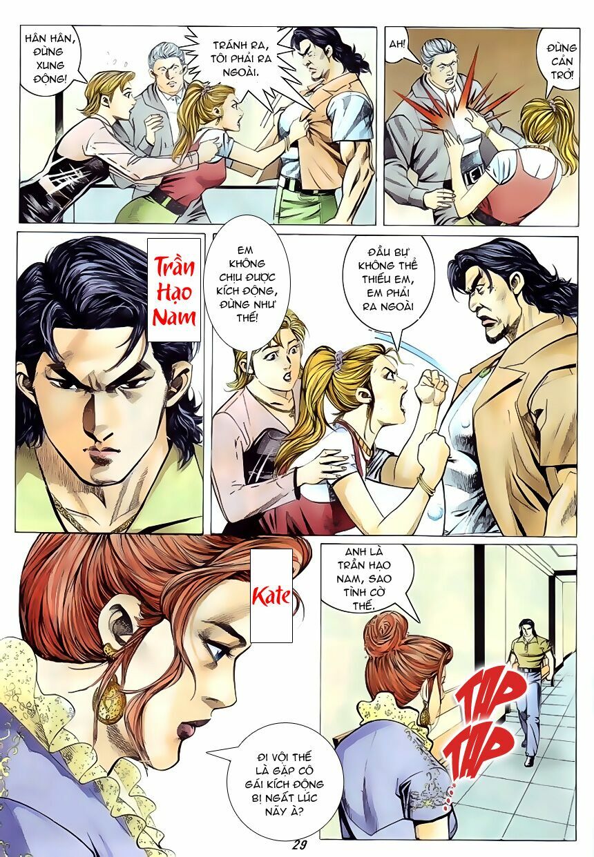 Người Trong Giang Hồ: Chapter 327