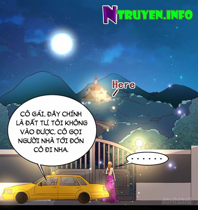 Mặt Nạ Mê Hoặc: Chapter 14