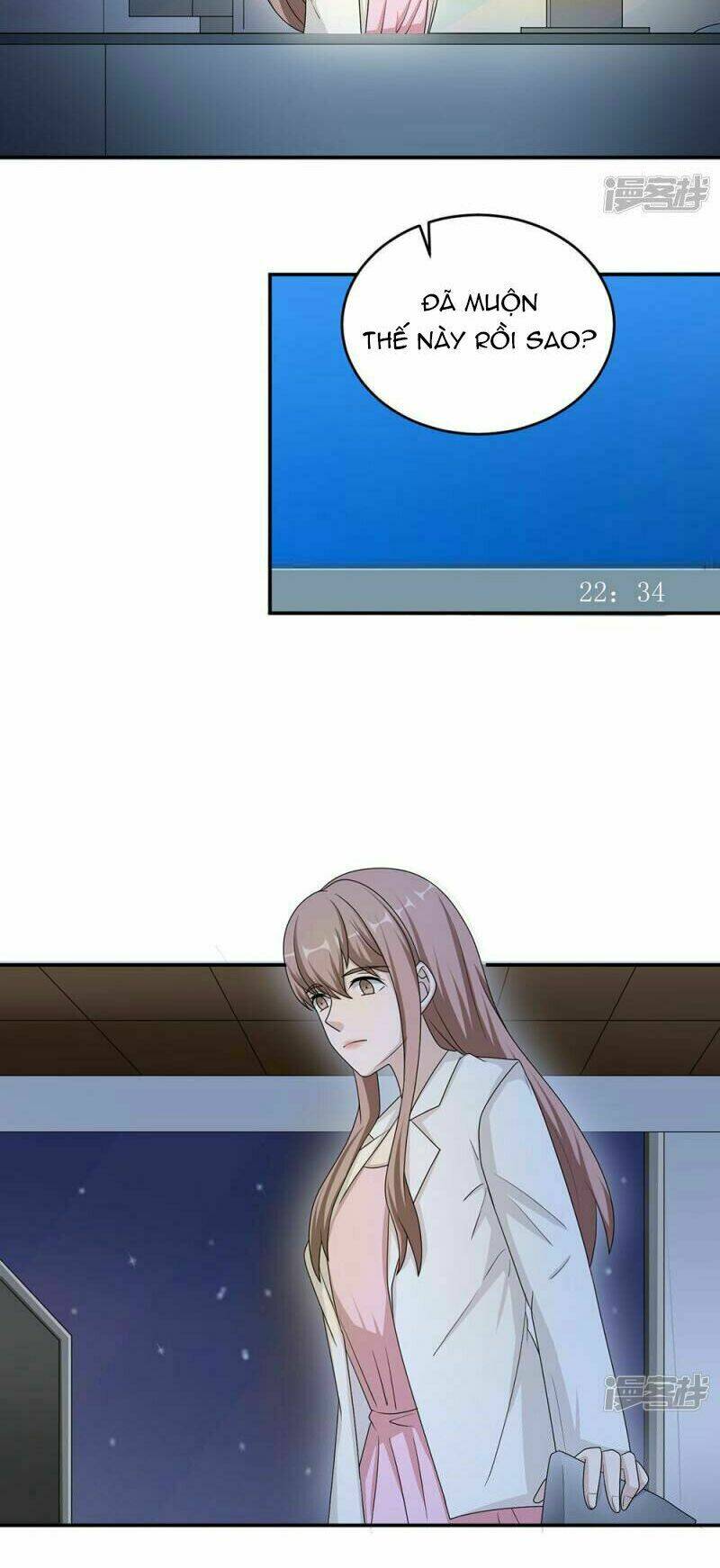 Mạc Thiếu Bức Hôn: Vợ Mới Khó Chống Đỡ: Chapter 53