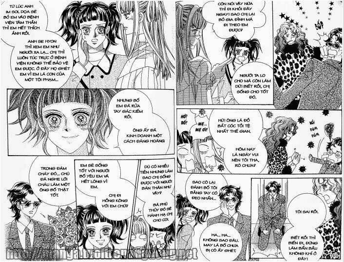 Viên Đạn Tình Yêu: Chapter 12