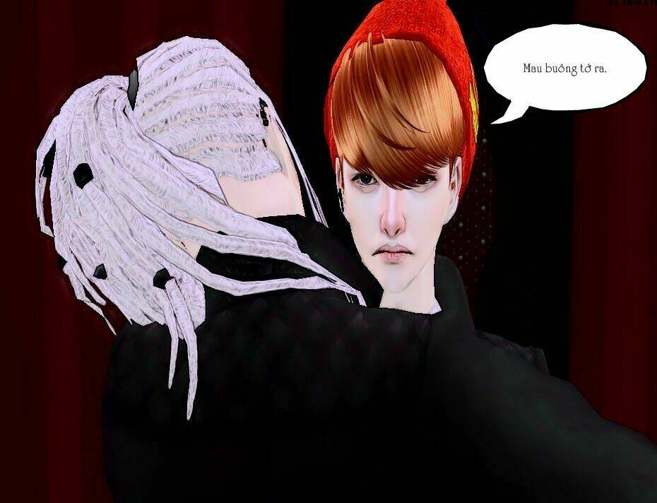 Dangerous Love - [Truyện Sim]: Chapter 9