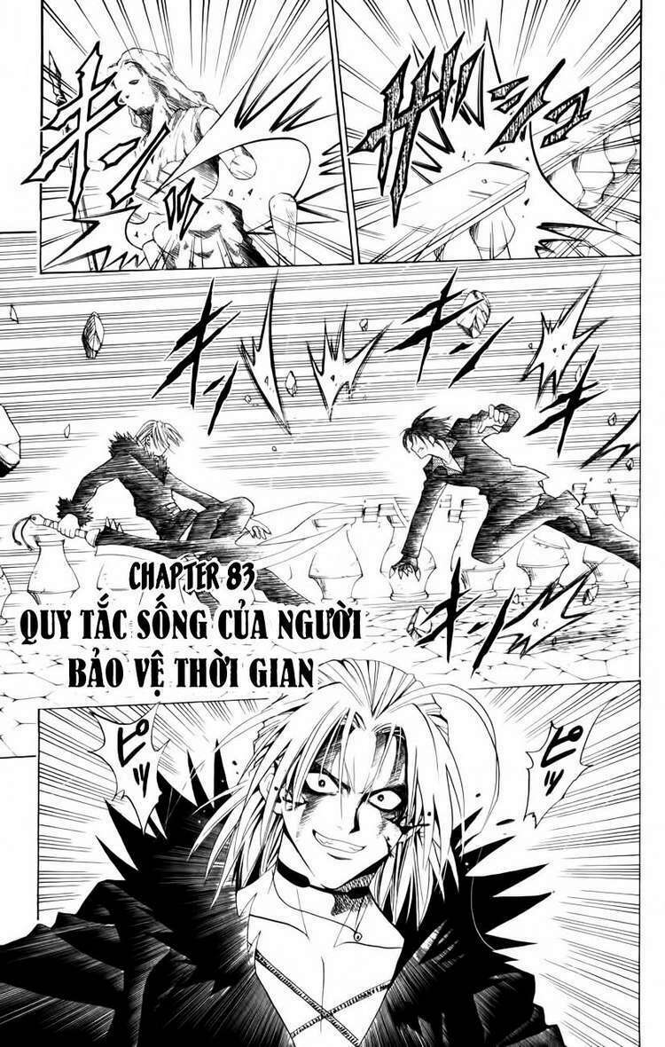 Sát Thủ Mèo Đen: Chapter 83