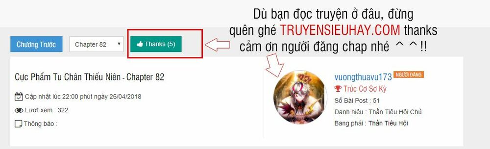 Tu Chân Tứ Vạn Niên: Chapter 63