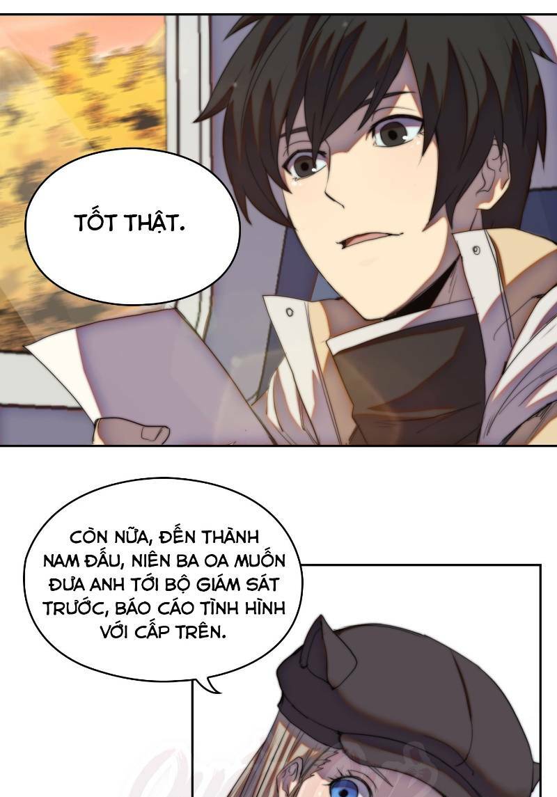 Đô Thị Hàng Thần Khúc: Chapter 18