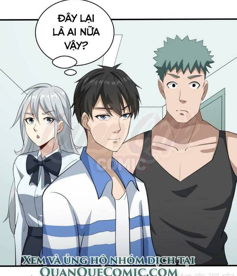 Hộ Hoa Cao Thủ Tại Vườn Trường: Chapter 85