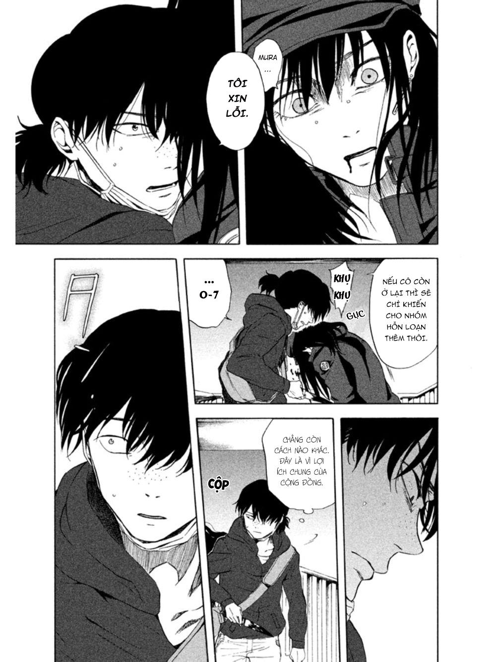 Devil's Line: Chapter 11